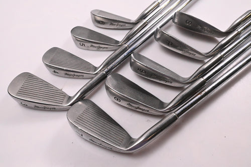 MacGregor DX Irons / 3-PW+SW / Regular Flex MacGregor Tour Step 2 Shafts