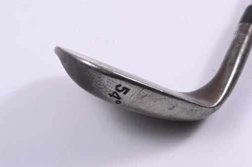 Titleist Vokey Design Oil Can Sand Wedge / 54 Degree / Wedge Flex Steel Shaft