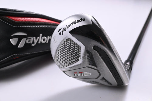 Taylormade M6 #4 Hybrid / 22 Degree / Regular Flex Atmos Orange 6 Shaft