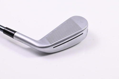 Left Hand Taylormade P.DHY #2 Iron / 18 Degree / Regular Flex UST Mamiya Recoil