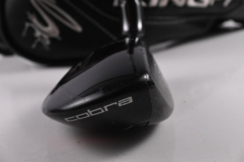 Cobra King F7 #3-4 Hybrid / 19-22 Degree / Regular Flex Fujikura Pro Black 75
