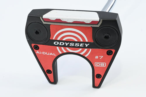 Odyssey Ai-Dual #7 Putter / 34 Inch