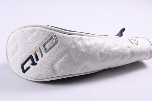 Taylormade Qi10 Tour #3 Hybrid / 19.5 Degree / Stiff Flex Tensei AV Blue 75