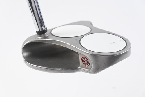 Odyssey White Hot 2-Ball Putter / 34 Inch