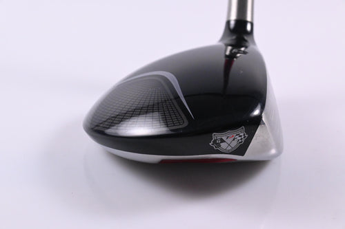 Taylormade Burner TP 2007 #5 Wood / 17.5 Degree / X-Flex Matrix Ozik Red Tie 8Q3