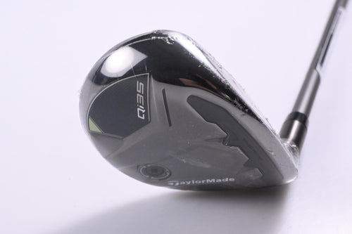 Taylormade Qi35 Max #5 Hybrid / 27 Degree / Senior Flex Fujikura Air Speeder 50