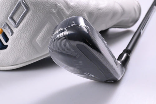 Taylormade Qi10 Tour #3 Hybrid / 19.5 Degree / Stiff Flex Tensei AV Blue 75