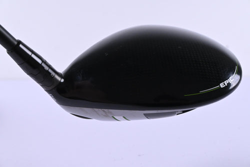 Callaway Epic Max LS Driver / 9 Degree / X-Flex Aldila Rogue 60 Shaft