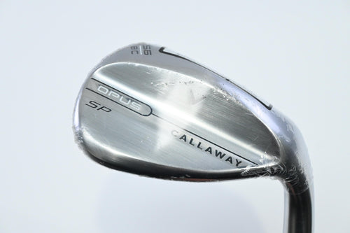 Callaway Opus SP Sand Wedge / 56 Degree / Stiff Flex Dynamic Gold S200