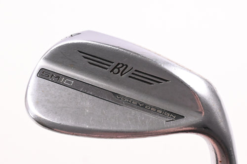 Titleist Vokey SM10 Sand Wedge / 54 Degree / Wedge Flex Steel Shaft