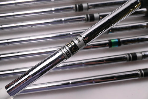 MacGregor DX Irons / 3-PW+SW / Regular Flex MacGregor Tour Step 2 Shafts