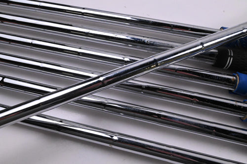 Nike VR Forged Pro Combo 2013 Irons / 4-PW / Stiff Flex Steel Shafts