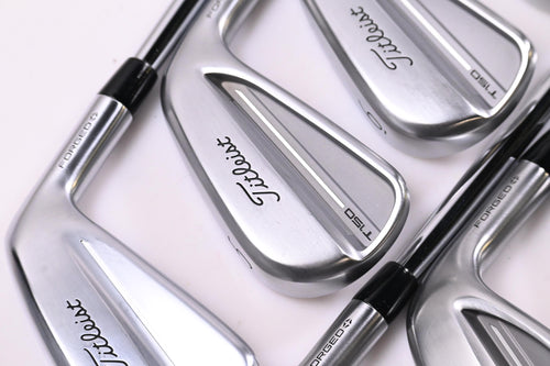Titleist T250/T150 2025 Irons / 4-PW+48° / Regular Flex N.S.Pro 950GH Shafts
