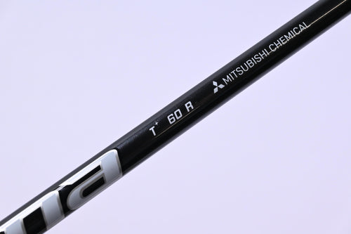 Diamana T+ 60 Driver Shaft / Regular Flex / Taylormade 2nd Gen