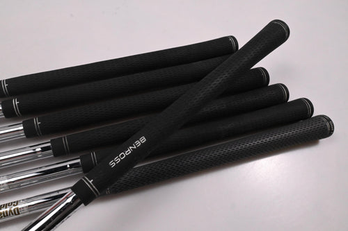 Taylormade P760 Irons / 4-PW / Stiff Flex Dynamic Gold 120 S300 Shafts