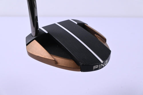 Ping Heppler Ketsch Putter / Black Dot / 35.5 Inch