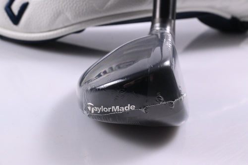 Taylormade Qi10 Tour #3 Hybrid / 19.5 Degree / Stiff Flex Tensei AV Blue 75