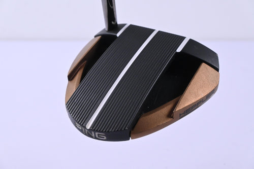 Ping Heppler Ketsch Putter / Black Dot / 35.5 Inch