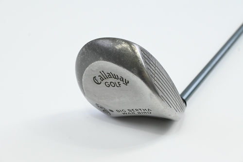 Ladies Callaway Big Bertha Warbird #5 Wood / 18 Degree / Ladies Flex Gems Shaft