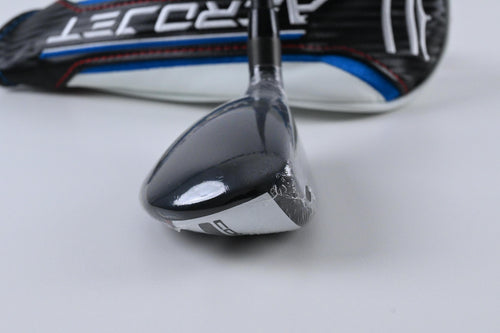 Cobra Aerojet #3 Hybrid / 19 Degree / Regular Flex KBS PGI 75 Shaft