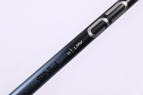 Ping ChipR / 38.5 Degree / Black Dot / Regular Flex Ping Alta CB Slate Shaft