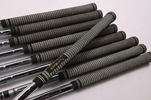 MacGregor DX Irons / 3-PW+SW / Regular Flex MacGregor Tour Step 2 Shafts
