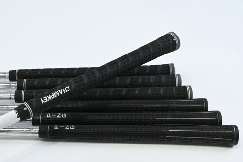 Ping Zing 2 Irons / 3-9 / Black Dot / Stiff Flex Ping JZ Shafts