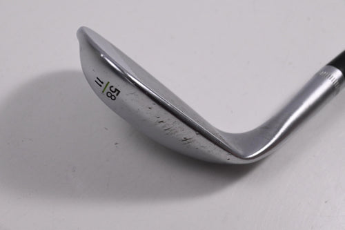 Callaway MD3 Milled Lob Wedge / 58 Degree / Wedge Flex Dynamic Gold Shaft