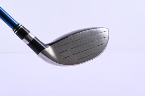 Left Hand Cobra Speed LD #3 Wood / 15.5 Degree / Regular Flex Tour AD YS Cobra