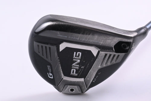 Ping G425 Max #3 Wood / 14.5 Degree / Senior Flex Ping Alta CB Slate 65 Shaft