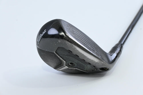 Titleist TSR3 #3 Hybrid / 19 Degree / Stiff Flex HZRDUS Smoke Black RDX 80 Shaft