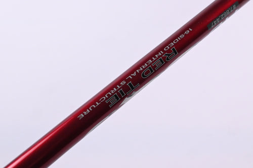 Taylormade Burner TP 2007 #5 Wood / 17.5 Degree / X-Flex Matrix Ozik Red Tie 8Q3