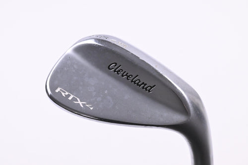 Cleveland RTX-4 Sand Wedge / 56 Degree / Stiff Flex N.S.PRO Modus 3 Tour 120