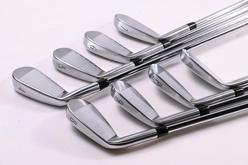 Titleist T250/T150 2025 Irons / 4-PW+48° / Regular Flex N.S.Pro 950GH Shafts