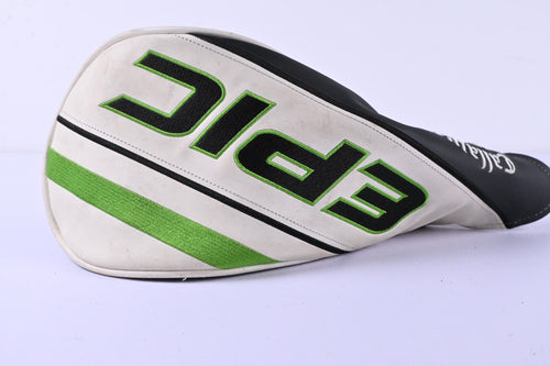 Callaway Epic Max LS Driver / 9 Degree / X-Flex Aldila Rogue 60 Shaft