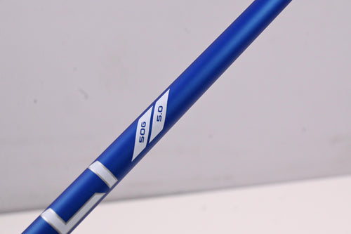 Project X Denali Frost Blue 50 Driver Shaft / Senior Flex / Mizuno