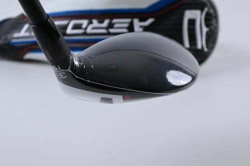 Cobra Aerojet #3 Hybrid / 19 Degree / Regular Flex KBS PGI 75 Shaft