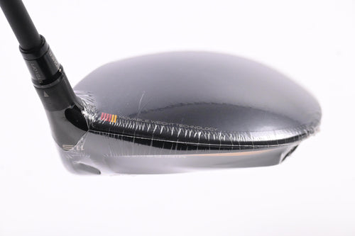Taylormade R7 Quad Mini Driver / 11.5 Degree / Stiff Flex REAX Blue 50 Shaft