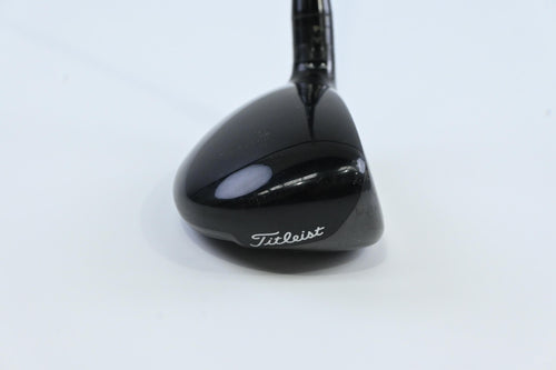 Titleist TSR3 #3 Hybrid / 19 Degree / Stiff Flex HZRDUS Smoke Black RDX 80 Shaft