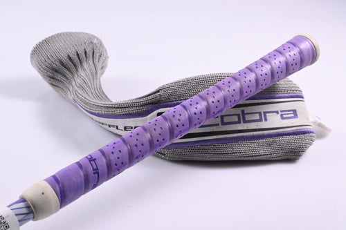 Ladies Cobra Baffler XL #4 Hybrid / 22 Degree / Ladies Flex Cobra 50 Shaft