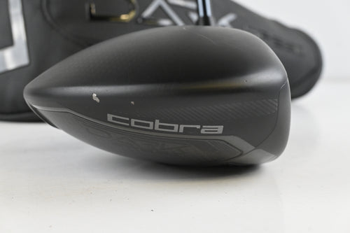 Cobra Darkspeed LS Driver / 9 Degree / Stiff Flex UST Mamiya Lin.Q M40X 6 Shaft