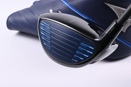 Mizuno JPX One Driver / 9 Degree / Stiff Flex Tensei 1K Blue 55 Shaft