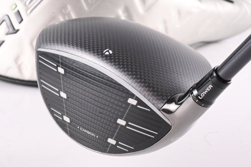 Taylormade Qi35 LS Driver / 9 Degree / X-Flex Diamana T+ 60 Shaft