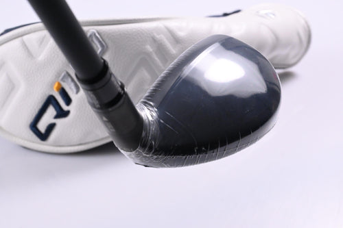 Taylormade Qi10 Tour #3 Hybrid / 19.5 Degree / Stiff Flex Tensei AV Blue 75