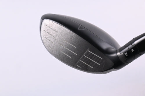 Callaway Elyte #3 Wood / 15 Degree / Regular Flex Vanquish 5 Shaft