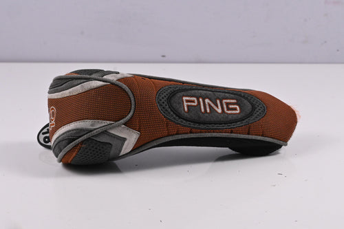 Ping G10 #2 Hybrid / 18 Degree / Stiff Flex Ping TFC 129 Shaft