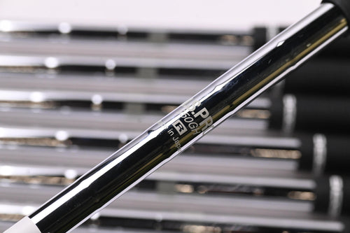 Titleist T250/T150 2025 Irons / 4-PW+48° / Regular Flex N.S.Pro 950GH Shafts