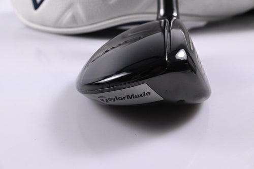 Taylormade Qi10 #4 Hybrid / 22 Degree / Stiff Flex Fujikura Ventus TR Blue 7