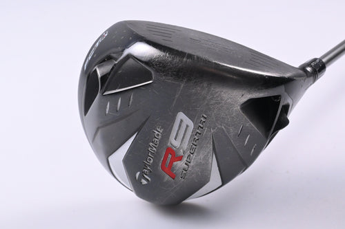 Taylormade R9 Supertri Driver / 9.5 Degree / X-Flex Diamana Silver D 63 Shaft