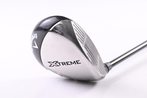 Callaway Xtreme #5 Wood / 18 Degree / Regular Flex Callaway Xtreme 65 Shaft